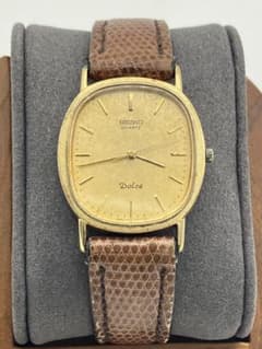 SEIKO Dolce 6030-5410 クォーツ 稼働品 【O-96】 - メルカリ