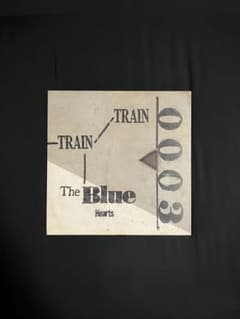 The Blue Hearts Train-Train オリジナルMEL-50 The Blue Hearts / Train-Train - Guitar Records
