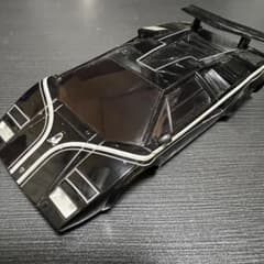 京商 ミニッツ カウンタック LP500S ブラック【訳ありパーツ欠品