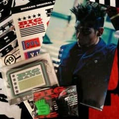 BIGBANGくじ　TOP 3点セットのサムネイル