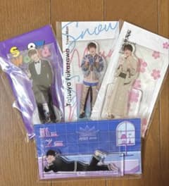 SnowMan 深澤辰哉　アクスタ4点セットのサムネイル