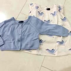 babyGap 新品 セットのサムネイル