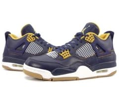 AIR JORDAN 4 RETRO 紺黄　定価22,680円のサムネイル