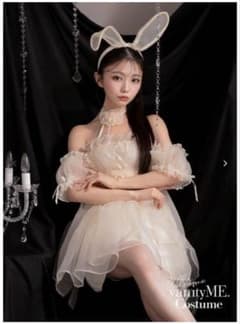 vanityME バニーガールコスプレ - メルカリ