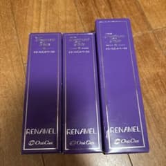 オーラルケア リナメル トリートメントペースト 3本セット - メルカリ
