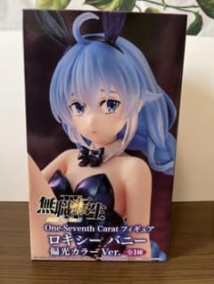 無職転生Ⅱ ロキシー バニー偏光カラーVer. フィギュアのサムネイル