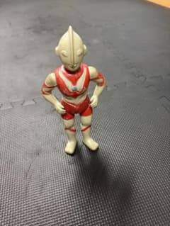 ブルマァク　ウルトラマン　ソフビのサムネイル