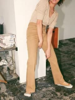 cO様専用Haylifestore kick flare pantsのサムネイル