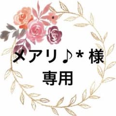 メアリ♪* 様専用のサムネイル