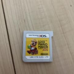 スーパーマリオメーカー for ニンテンドー3DSのサムネイル
