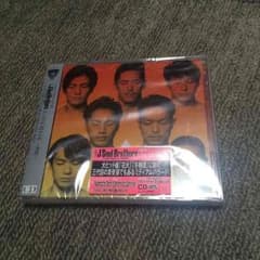 三代目 CD 新品 オマケ付きのサムネイル