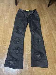 guapi エンブレム革パッチ レアモデル 30 guapi エンブレム革パッチ レアモデル 30 - メルカリ