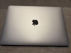 Apple MacBook Air M1 2020 シルバー バッテリー100% - メルカリ