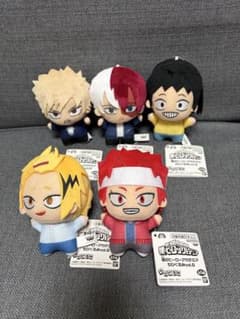 僕のヒーローアカデミア ちびぐるみvol.8の入手方法まとめ – 攻略大百科