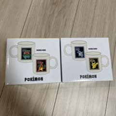 ポケモン スリコ コラボ マグカップセット