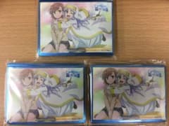【新品】とある魔術の禁書目録 美琴 インデックス リセ【60枚】のサムネイル