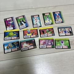 ドラゴンボールZ カードダス 本弾 まとめ売り 当時物 レトロのサムネイル