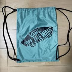 VANS ナップサック ライトブルーのサムネイル