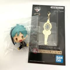 ツイステ 一番くじ 第六弾 フロイドのサムネイル