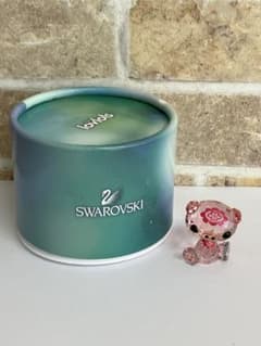 SWAROVSKI スワロフスキー 干支 猪 フィギュリン ラブロッツ - メルカリ