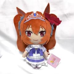 ウマ娘 プリティーダービー ダイワスカーレット 巨大ぬいぐるみ