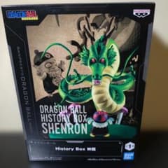 드래곤 볼 History Box 신룡