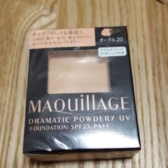 マキアージュ ドラマティックパウダリーUV ファンデーション 　オークル20のサムネイル