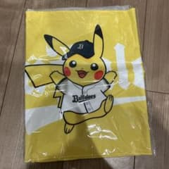 オリックス・バファローズ ピカチュウ タオルのサムネイル
