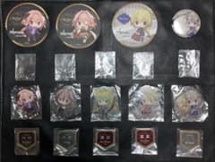 Fate/Apocrypha 무역 아크릴 스탠드 열쇠 고리