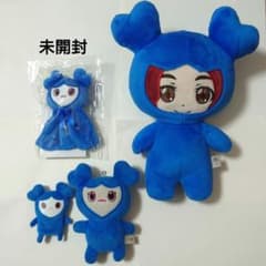 TWICE ツウィ ツブリー てるてる ぬいぐるみ 指人形 初期 - メルカリ