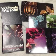 Mari様専用！UVERworld THE SONG DVDのサムネイル