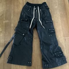cozy worldwide cargo pants 値下げ交渉可のサムネイル