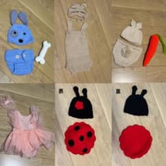 しずく様専用/くまコスチュームのサムネイル
