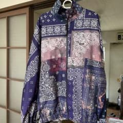 NEIGHBORHOOD 2020AW バンダナジャケット ペイズリーのサムネイル