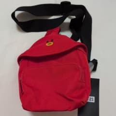 BT21 TATA Mini Shoulder Bag Red