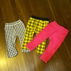 80cmパンツセットのサムネイル