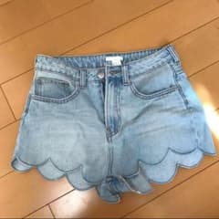 デニムショートパンツH&Mのサムネイル