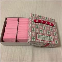 型抜き かたぬき お菓子のサムネイル