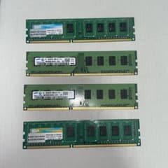 DDR3 メモリ　4gb x4 （16gb）のサムネイル