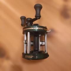 ABU ambassadeur 6500-C ベイトリール Abu Garcia Ambassadeur 6500 C ベイトリール - メルカリ