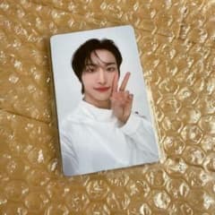 ATEEZ ソンファ トレカ ATINY vip ジャカルタ アジツ - メルカリ