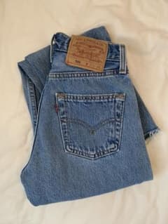 kmama様専用　リーバイス501 Plage ヴィンテージのサムネイル