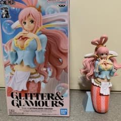 ワンピース しらほし姫 フィギュアのサムネイル
