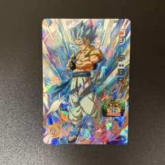スーパードラゴンボールヒーローズ　 bm6-asec ゴジータ PSA10 スーパードラゴンボールヒーローズ ゴジータ：BR BM6-ASEC - メルカリ