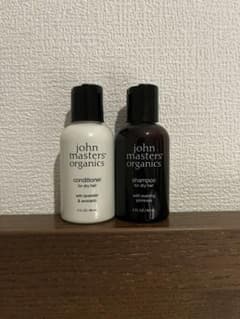 【新品】john masters organicsシャンプーコンディショナーのサムネイル