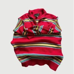 Ralph Lauren LAUREN used vintageコットン ニットのサムネイル