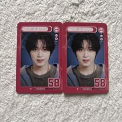 THE DREAM(HAECHAN ver.) ドリム ヘチャン CD トレカ Haechan ヘチャン NCT DREAM ドリム トレカ tds4 - メルカリ