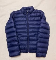 ラルフローレン　ダウン　ジャケット　150 女の子　未使用品のサムネイル
