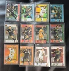 WCCF 2009-2010 2013-2014 選手カード 26枚まとめ売りのサムネイル