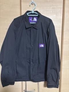 ノースフェイスパープルレーベル ロンハーマン 別注 コーチジャケット サイズL